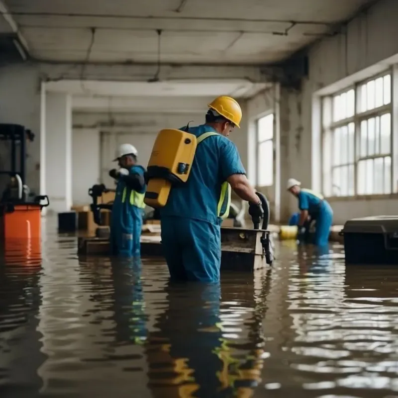 Emergency Water Extraction And Removal in South Apopka, FL
